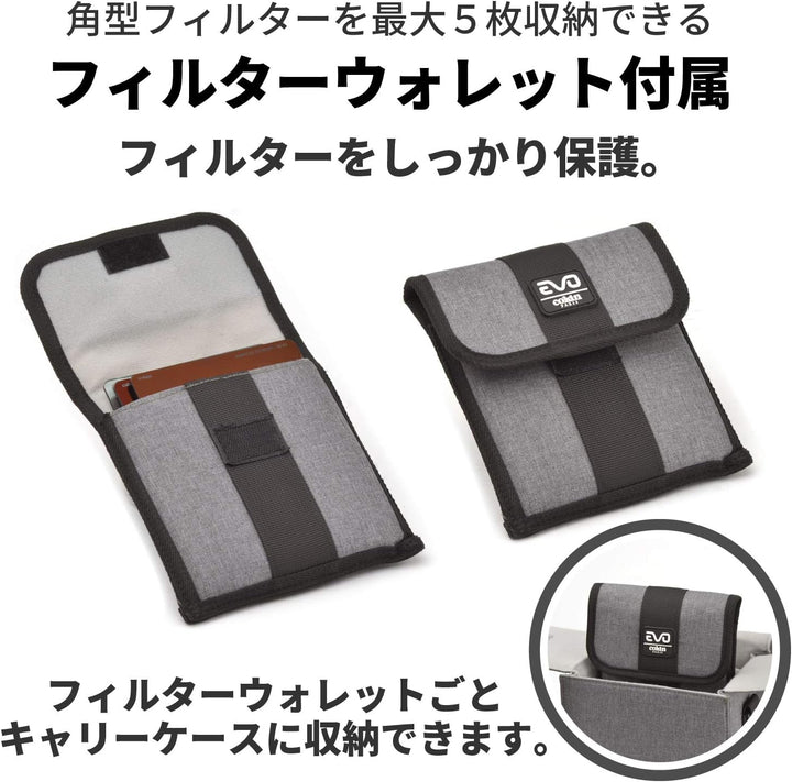 Cokin Filter Wallet for P-Series Cokin Holder and Filters D178701 Unbekannt YTH m