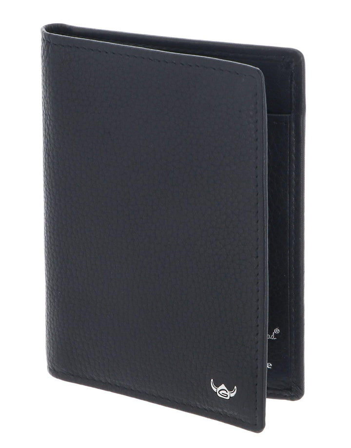 Golden Head Capri Ausweisetui RFID Leder 9 cm