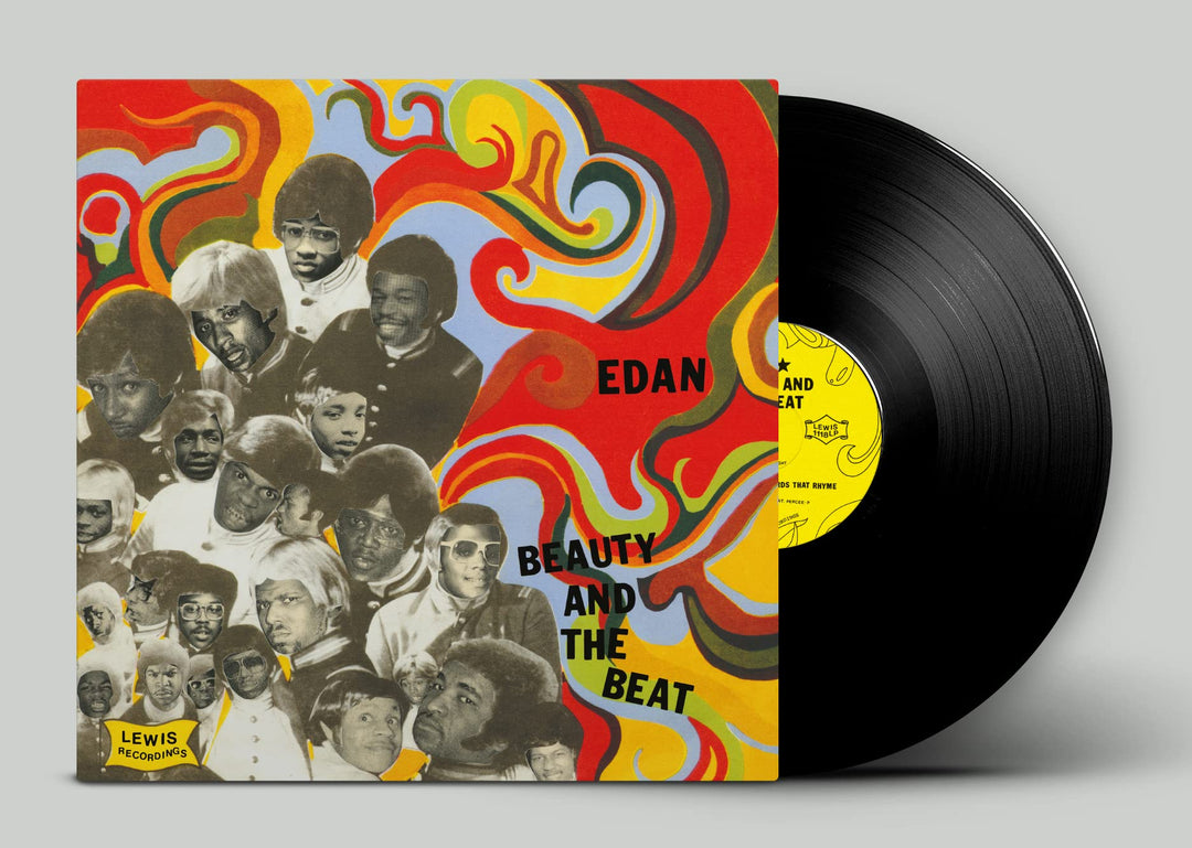 Beauty and the Beat, Vinyl