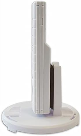 TFA Dostmann Ersatzsender für Wetterdirekt, Thermo-Hygrosender, 30.3155, weiss, L 39 (51) x B 21 (46