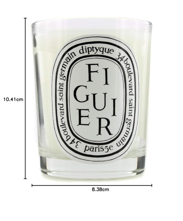 Diptyque Scented Candle - Figuier (Fig Tree) 190g/6.5oz