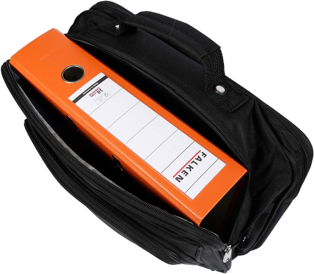 Christian Wippermann Flugbegleiter Arbeitstasche Herrentasche Bordcase Trolley Querformat