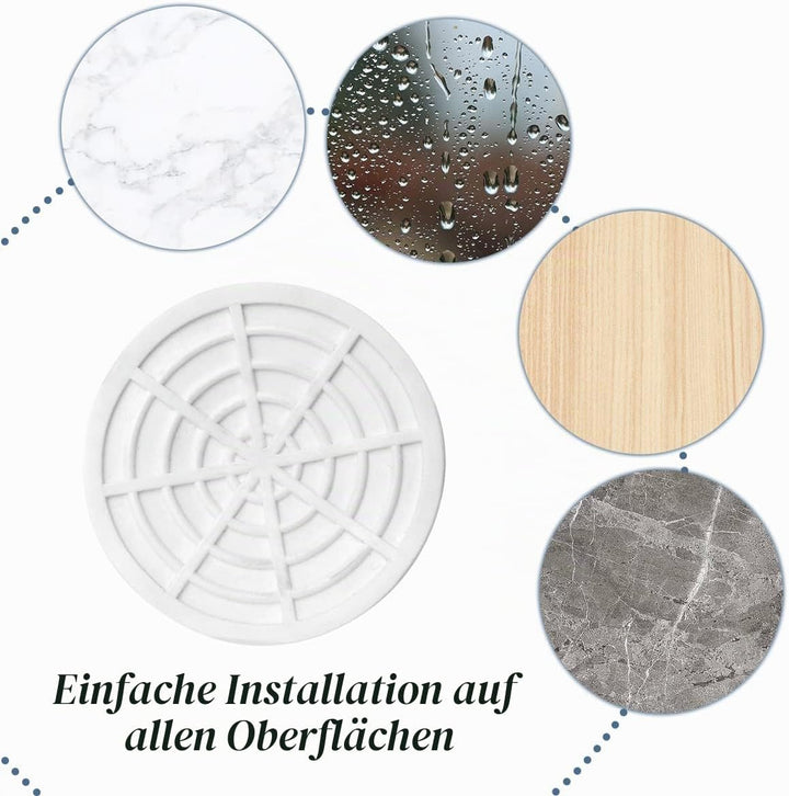 Teleskopstange Edelstahl Duschvorhangstange 65-100cm,Starker Halt ohne Bohren,silber kleiderstange,
