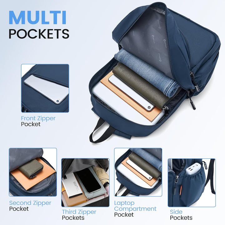 40x30x15cm British Airways Wizzair Reiserucksack Handgepäck Flugzeug Klein Reiserucksack 20L Rucksac
