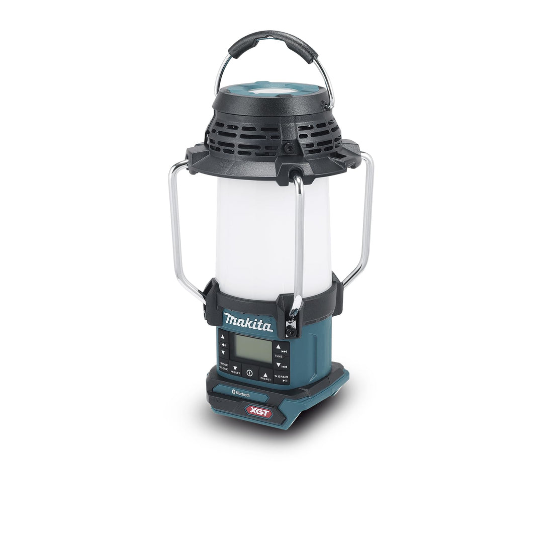 Campinglampe 40Vmax XGT Bluetooth MR010G