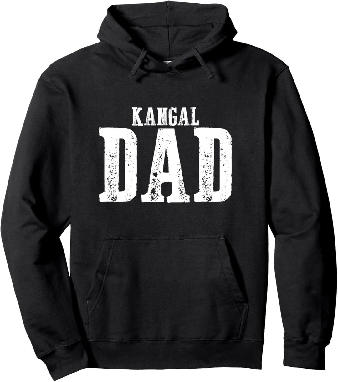 Kangal Dad Pullover Hoodie