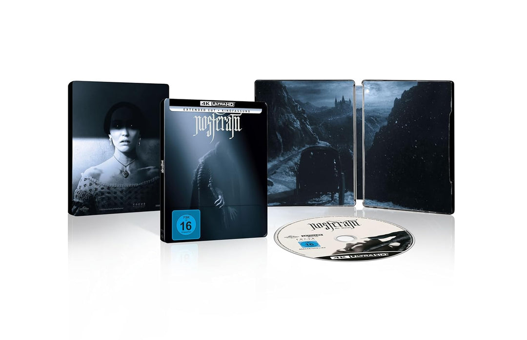 Nosferatu - Der Untote - Limited, 4K