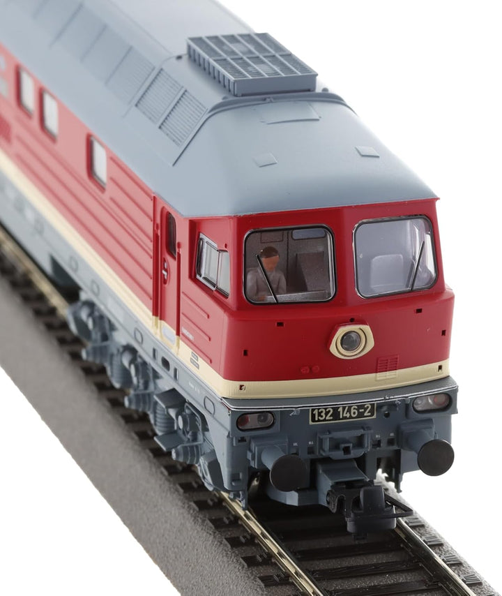 7320039 H0 Diesellok 132 146-2, DR, Ep.IV, AC-Sound