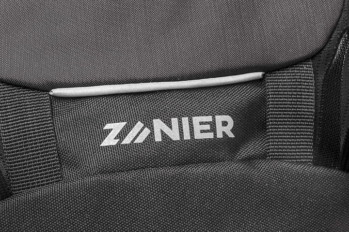 Zanier-Unisex- -BACKPACK SPORT Einheitsgrösse Schwarz, Einheitsgrösse Schwarz