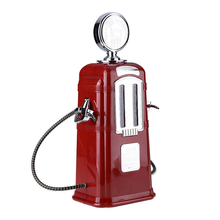 1000 Cc Pumpe Schnapsspender, Mini-Bierspender für Zuhause Schnaps Bier Wein Soda Softdrink Getränke