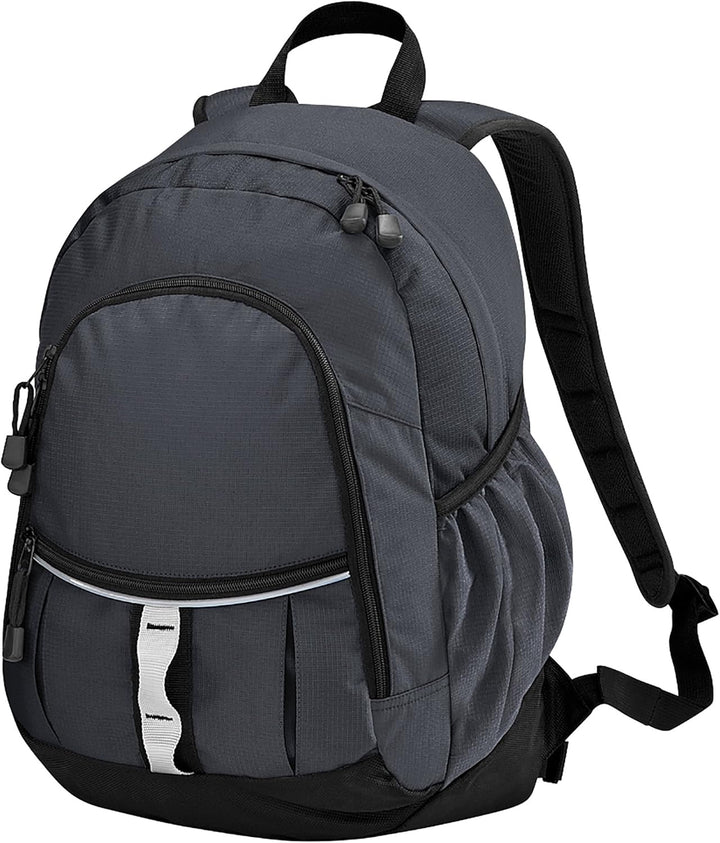 Quadra Allzweck-Rucksack, Farben:Graphite Graphitgrau, Graphitgrau