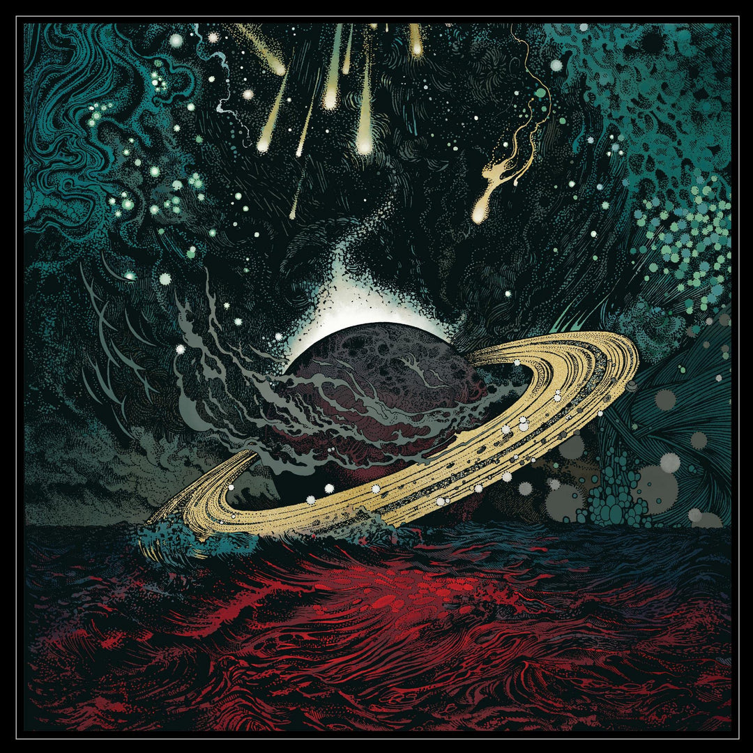 Heavy Pendulum - Aqua Blue Vinyl European Exclusive [Vinyl LP], Vinyl