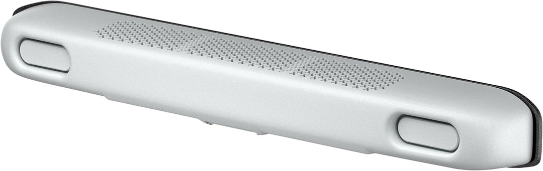 Poly Studio V12 – USB Videobar mit 20MP Kamera & 120° Weitwinkel, All-in-One Konferenzlösung mit Mik