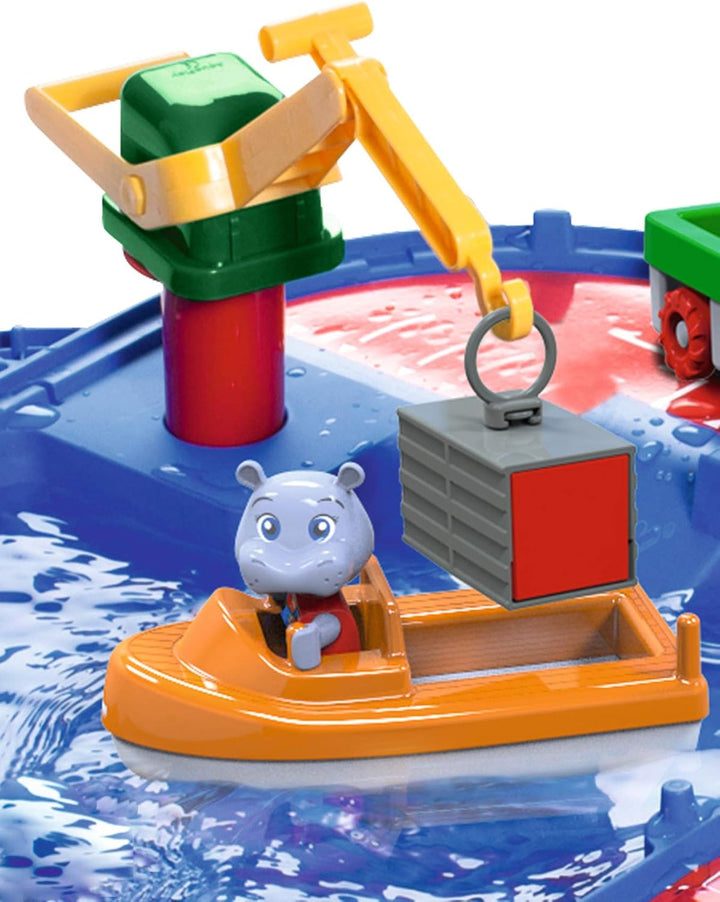 AquaPlay Water Course 1680 Giga, 8700001680, Blau
