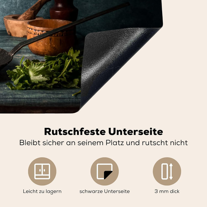 Herdabdeckplatte Einteilig Abdeckplatten Cerankochfeld Abdeckung Ceranfeld Herdplattenabdeckung Indu