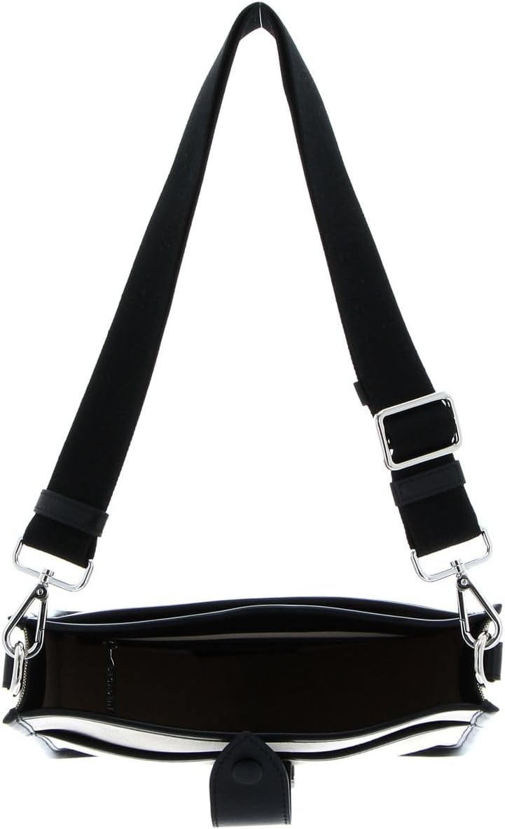 DECADENT Isabella Small Canvas Crossover Navy