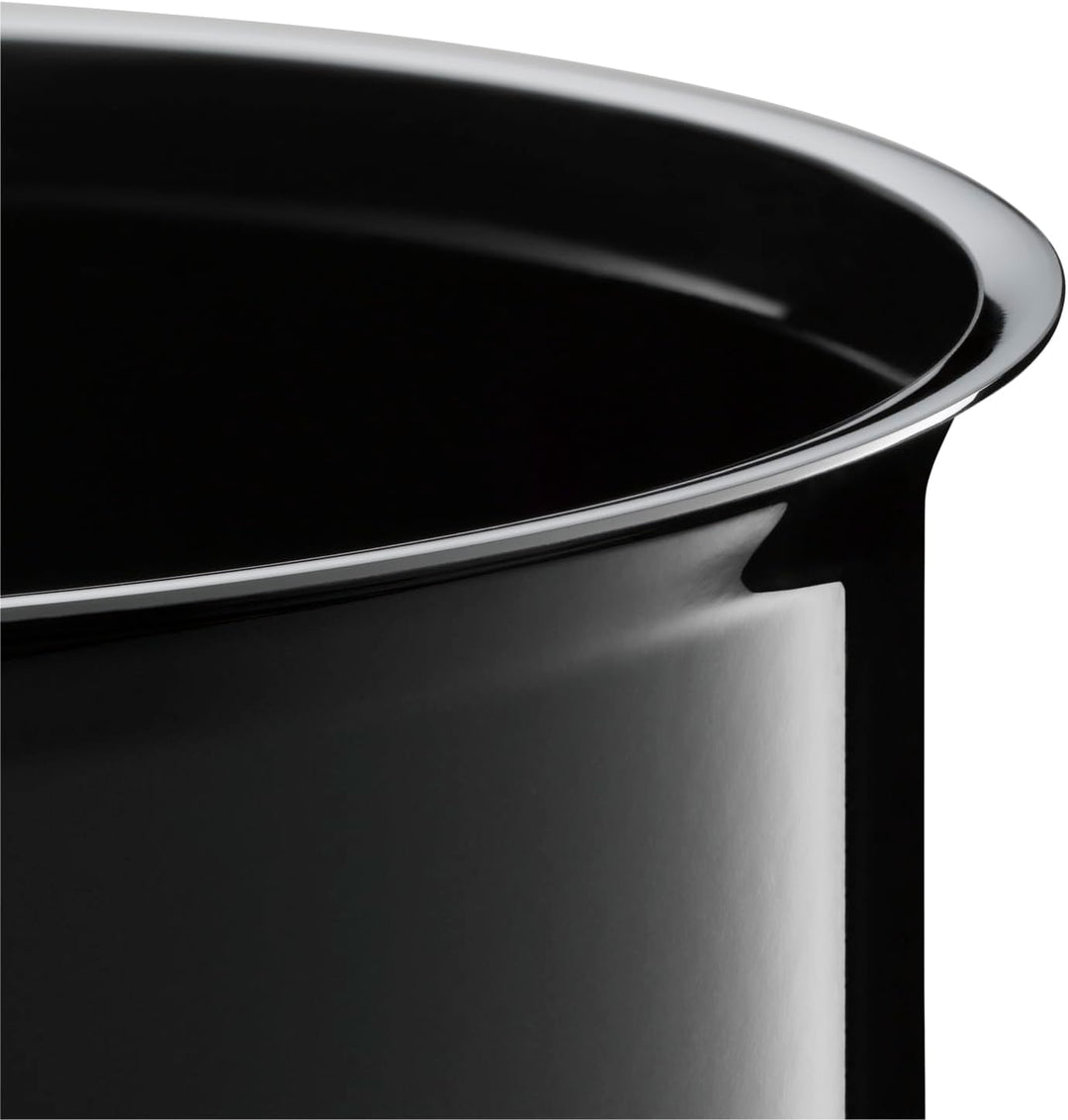 WMF Fusiontec Mineral Kochtopf gross 22 cm, Glasdeckel, Fleischtopf Induktion 4,7l, High-Tech Kerami
