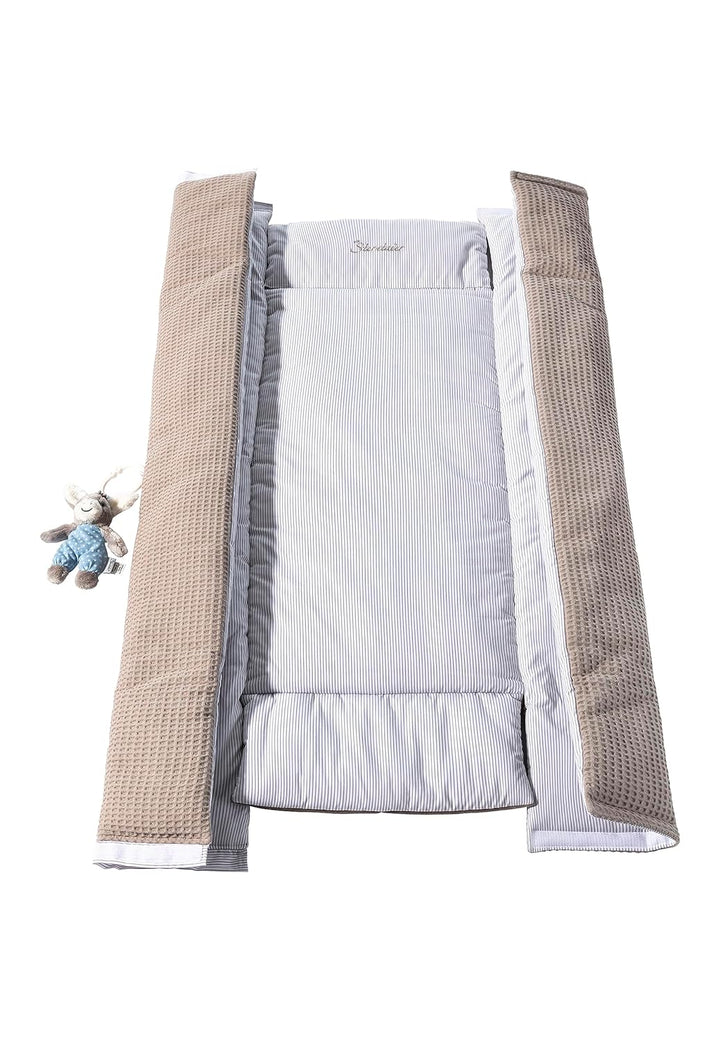 Sterntaler Babynest Esel Emmi