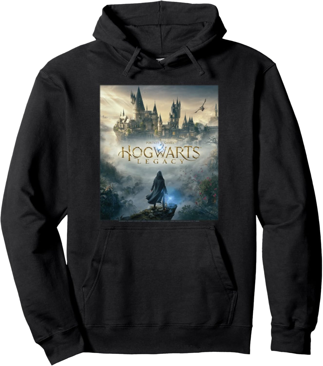 Harry Potter Hogwarts Legacy Poster Pullover Hoodie