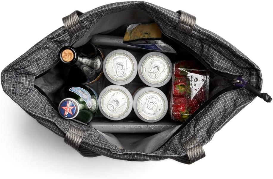 Bellroy Cooler Tote (16 L isolierte Tragetasche) Arcadegray, Arcadegray