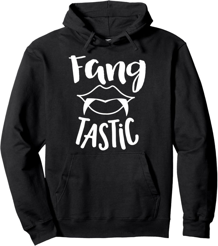 Fangtastic - Halloween Lustig Pullover Hoodie
