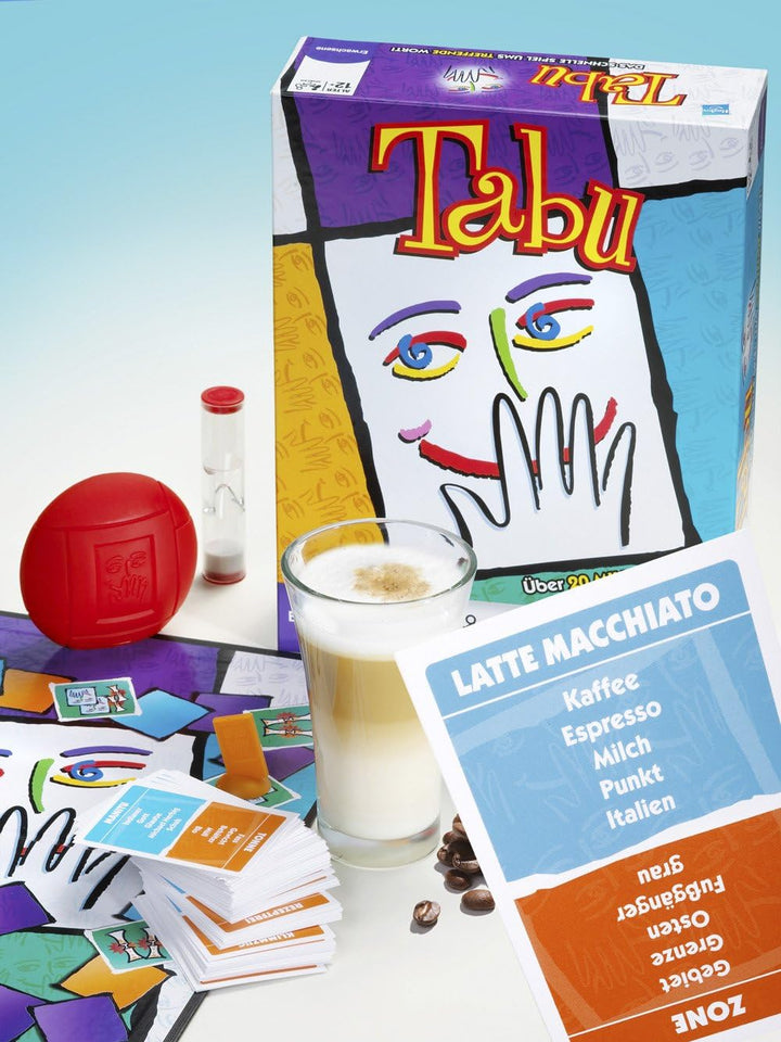 Parker 14677100 - Tabu - Edition 5