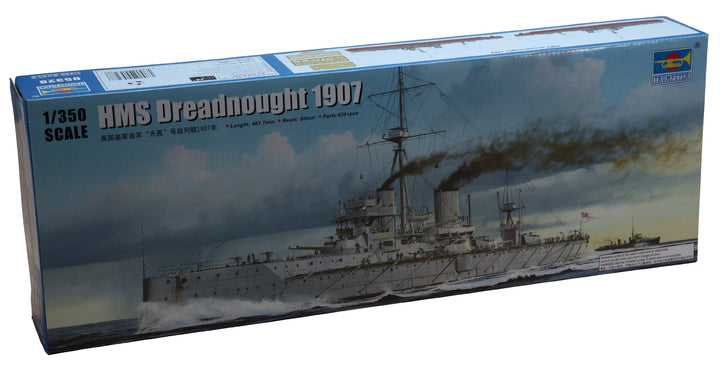 Trumpeter TSM-5328 5328 Modellbausatz HMS Dreadnought 1907