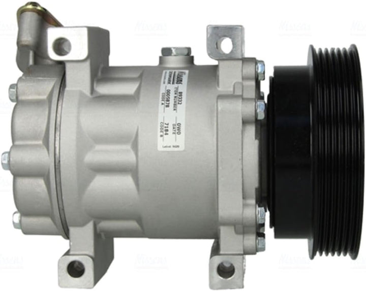 NISSENS 89332 Kompressor, Klimaanlage