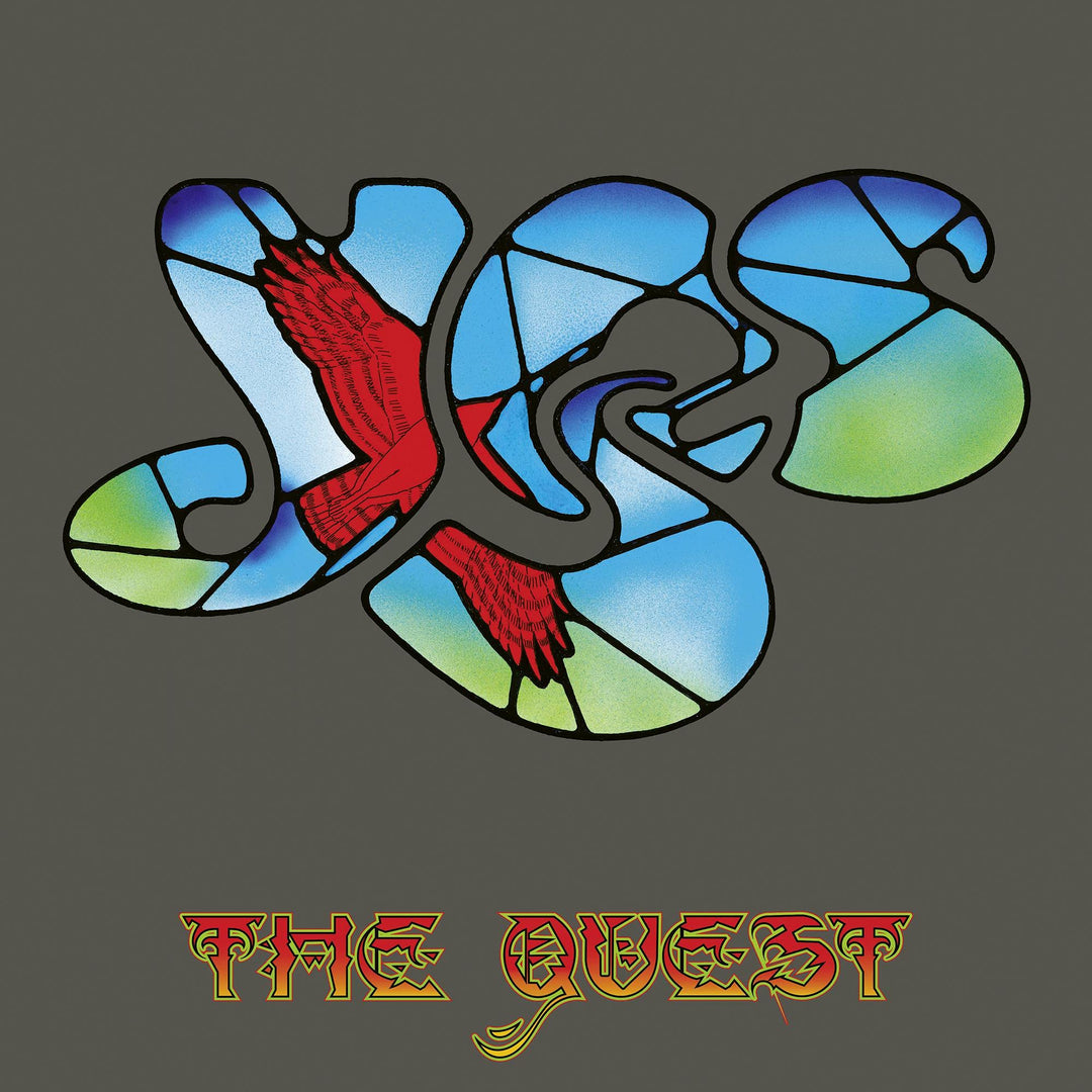 The Quest (Ltd. Deluxe glow in the dark 2LP+2CD+Blu-ray Box Set) [Vinyl LP], Vinyl