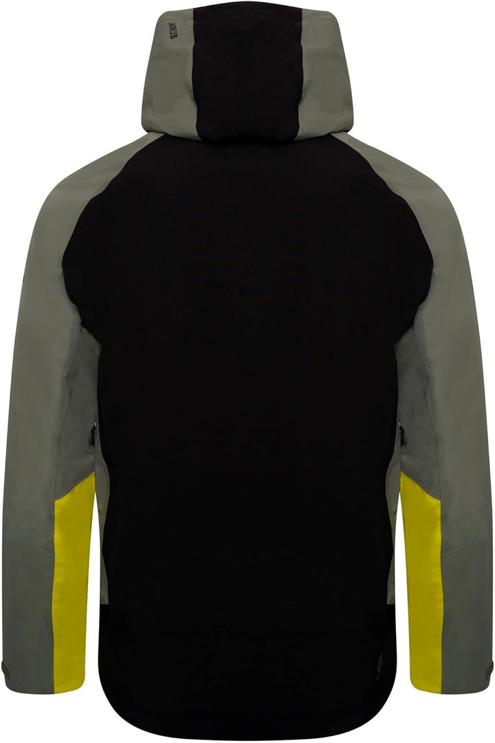 Dare2b Herren Soaring Ii Jacket Jacken M Stellar Blue / Burnt Salmon / Orion Grey, M Stellar Blue /