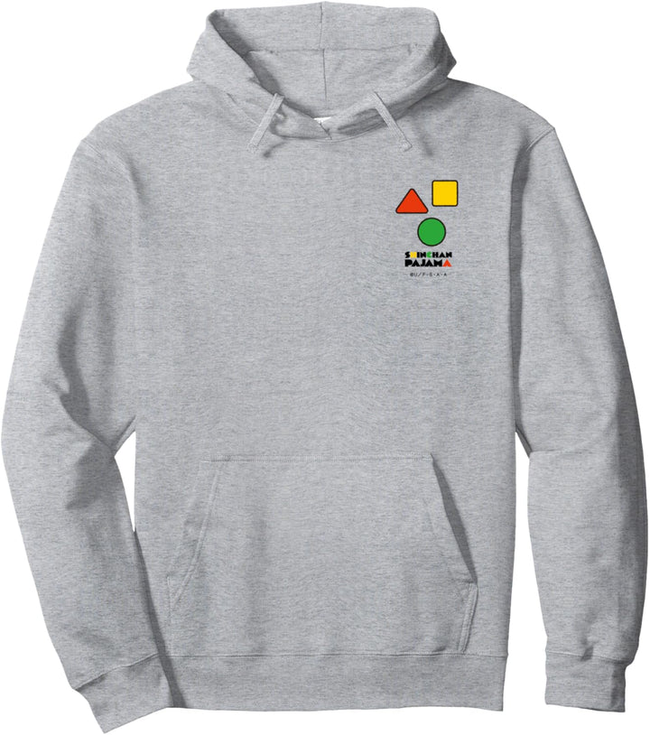 Crayon Shin-Chan Pyjama einen Punkt Pullover Hoodie