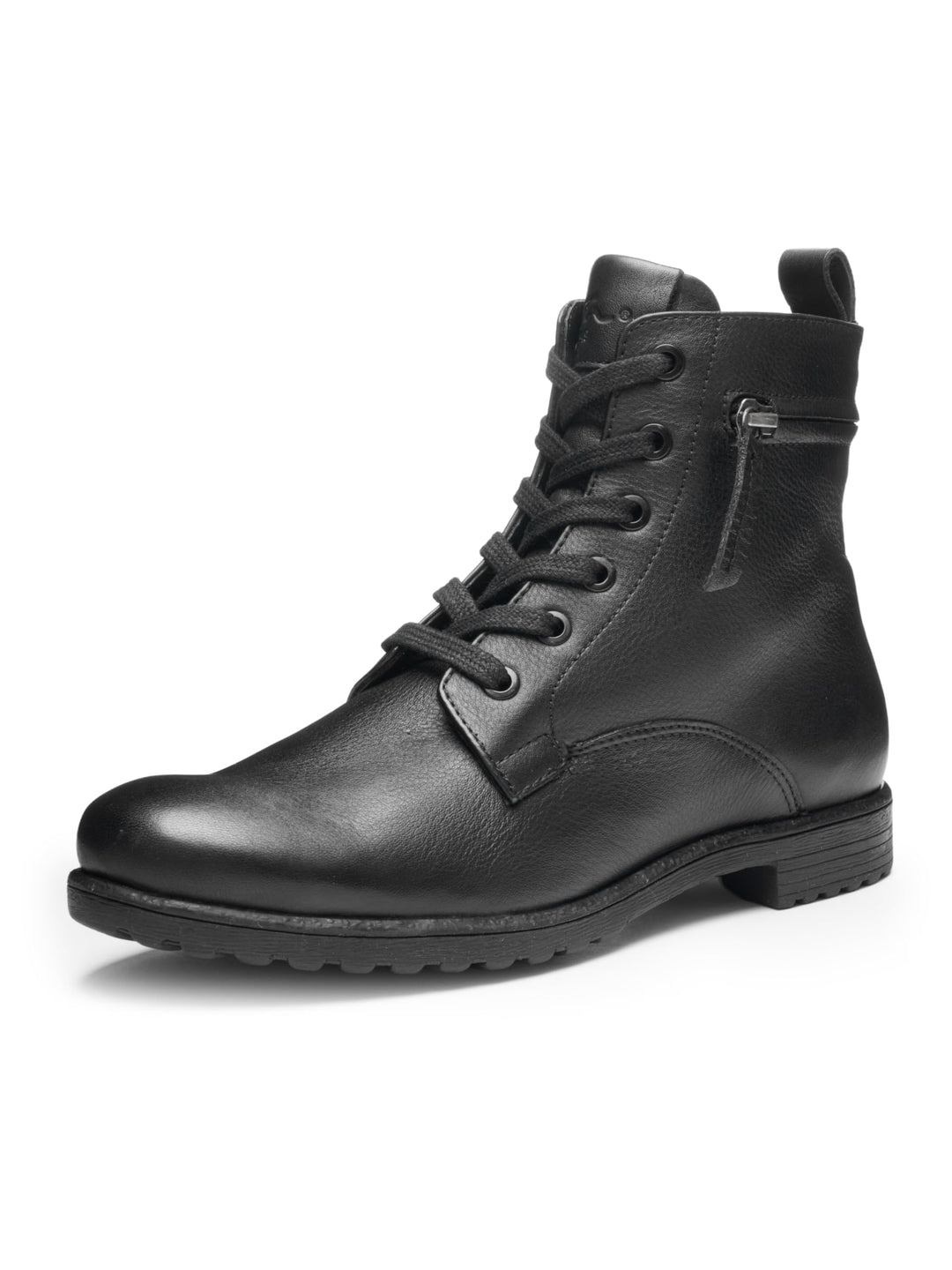 ARA Damen Stiefelette Liverpool schwarz 42.5 EU Schwarz, 42.5 EU Schwarz