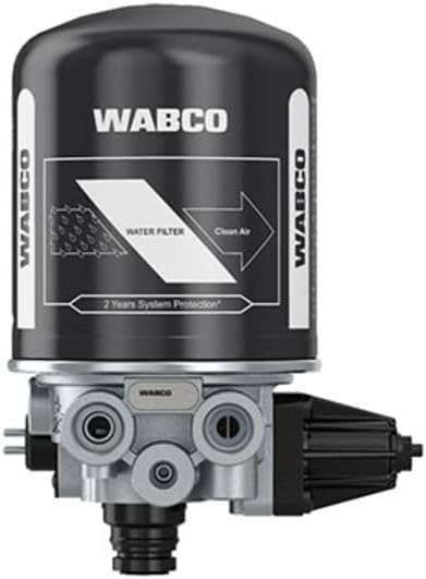 Lufttrockner, Druckluftanlage WABCO 4324101020