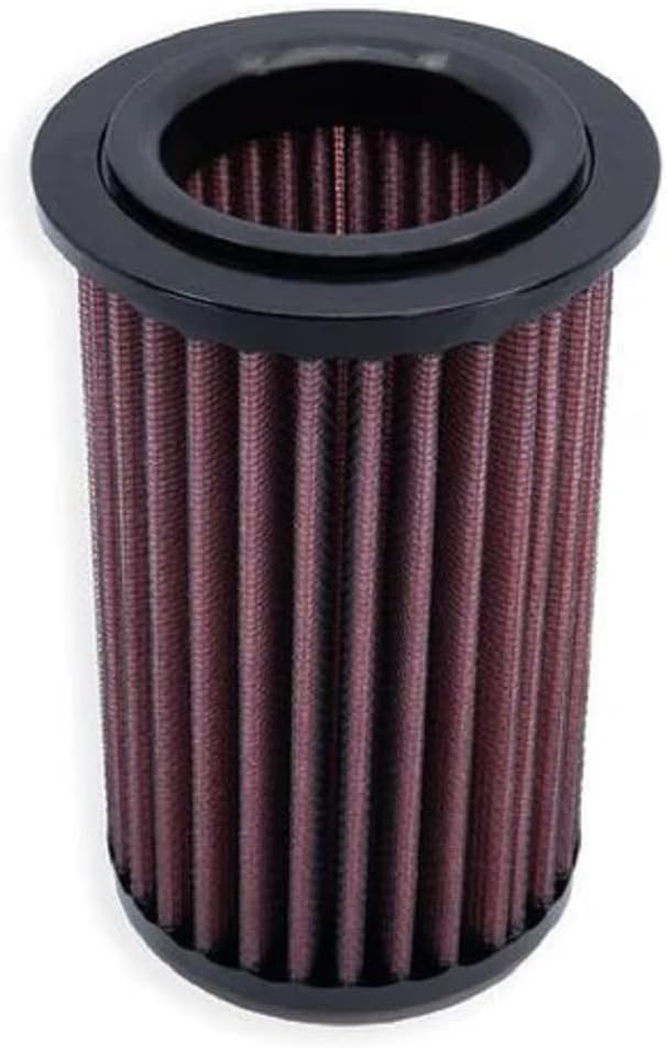 K&amp;N SU-1009 Motorrad K&amp;N Tausch-Luftfilter, Rot