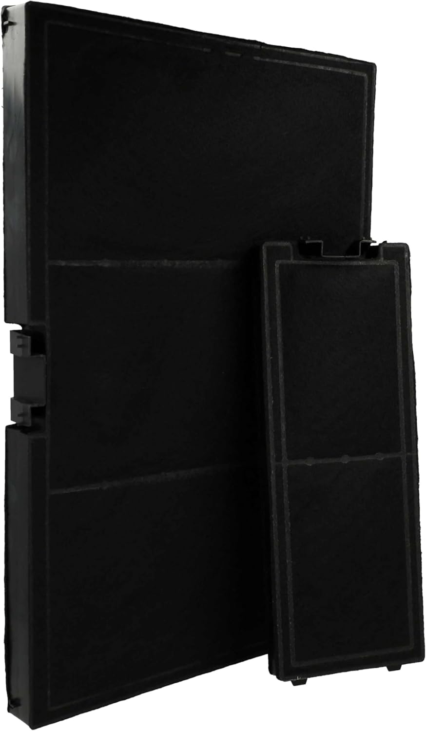 vhbw 2x Filter kompatibel mit Bosch JD69LF60, JD68LF60, JD66LF60, DWZ97JM60/01, DWZ97JM60 Dunstabzug
