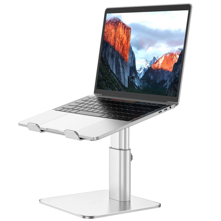 BESIGN LSX6N Laptop ständer, Verstellbarer ergonomischer Notebook-Ständer, Laptop ständer kompatibel