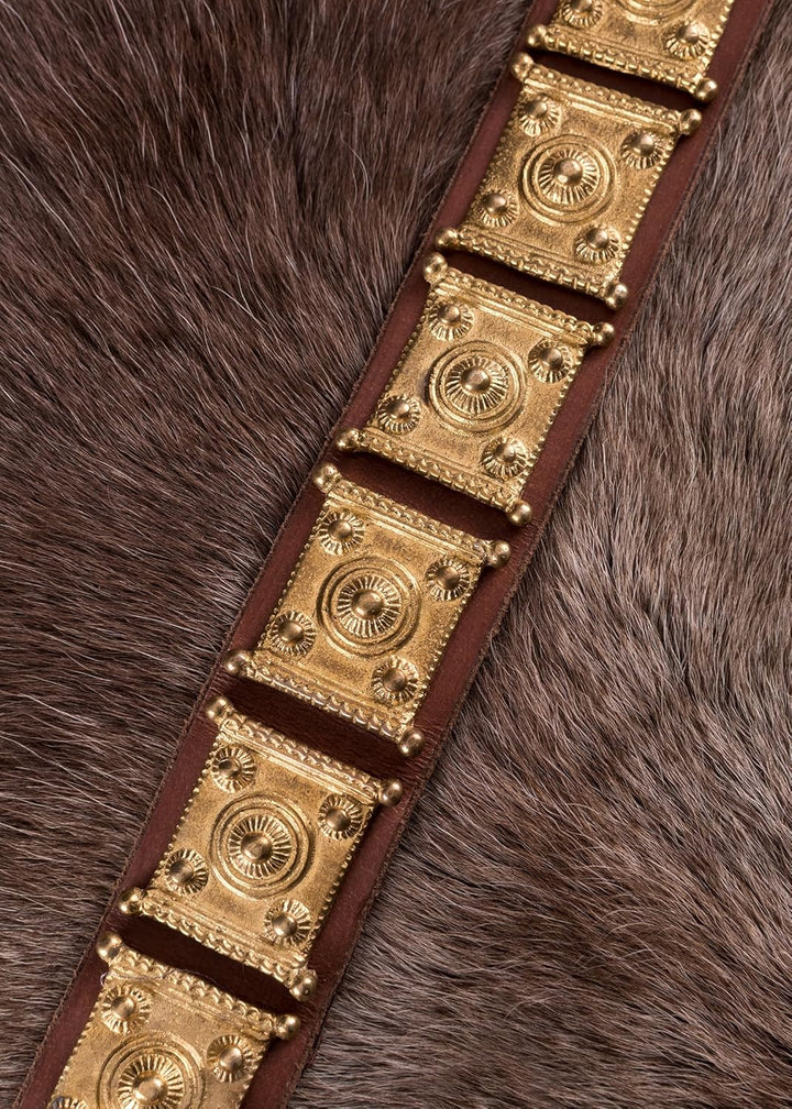 Cingulum, Legionärs Gürtel, RGZM - Römischer Gürtel - Balteus