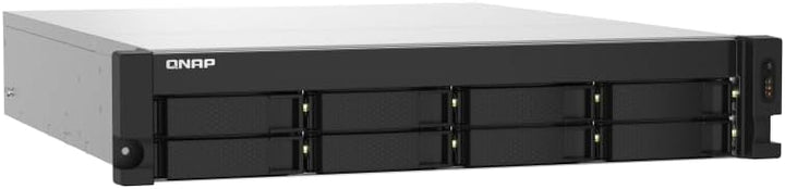 QNAP TS-832PXU-4G, Schwarz