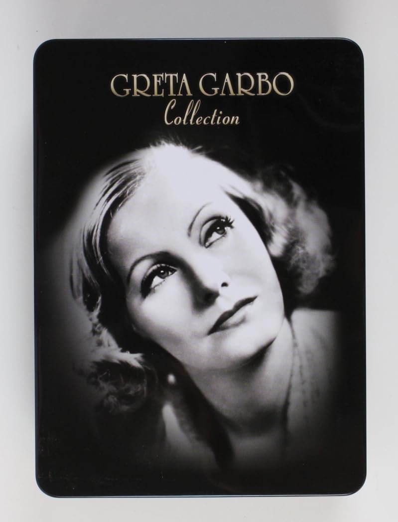 Greta Garbo Collection (Metallbox) [6 DVDs], DVD