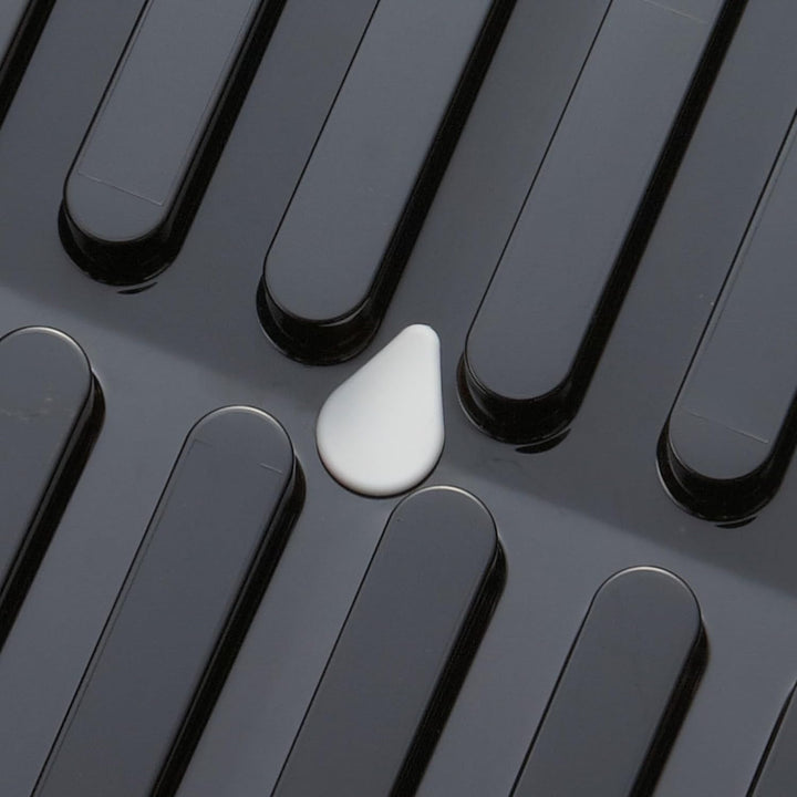 Dish Drainer - Tower - black Schwarz, Schwarz