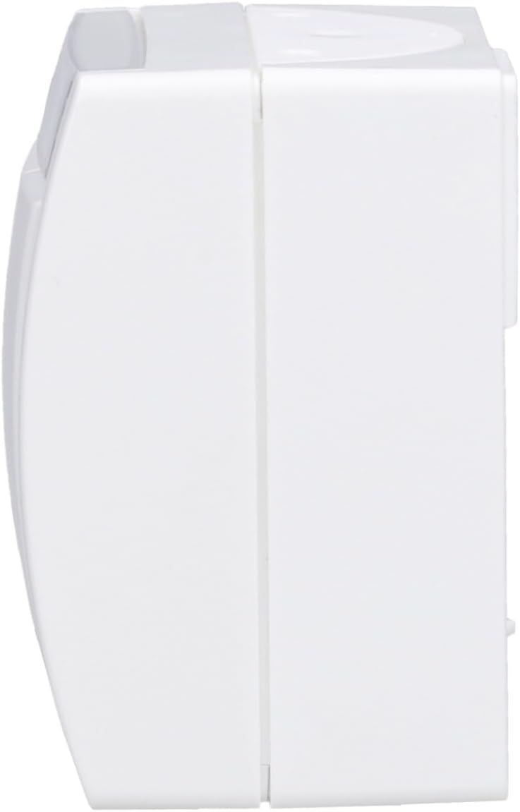 Busch-Jaeger BUSC Jalousietaster 2621/4 W-54, 250 V, Bunt