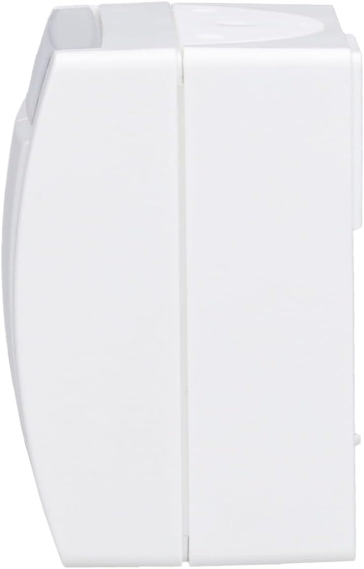 Busch-Jaeger BUSC Jalousietaster 2621/4 W-54, 250 V, Bunt