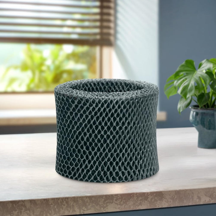 Philips FY2402/30 für Luftbefeuchter (HU4816) Original Ersatzfilter, Grau