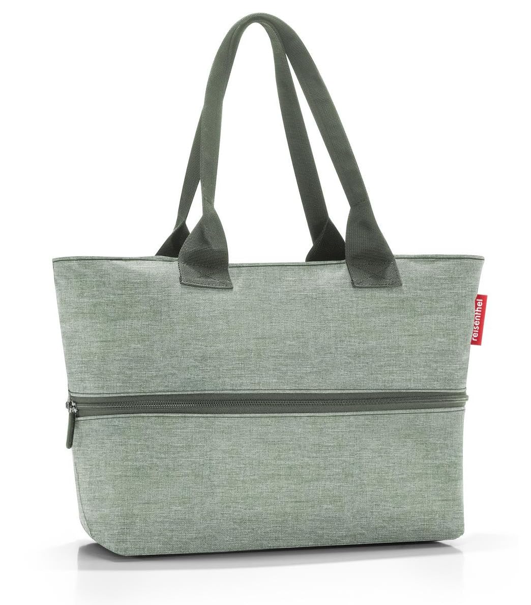 reisenthel shopper e1 - Grossraumtasche - Platz für den kleinen und den grossen Einkauf 50 x 26,5 x
