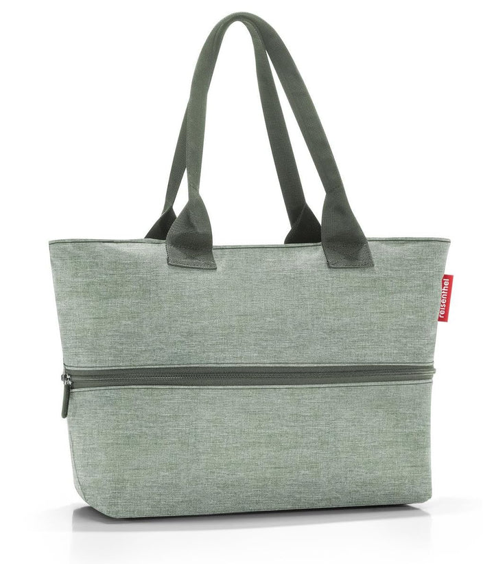 reisenthel shopper e1 - Grossraumtasche - Platz für den kleinen und den grossen Einkauf 50 x 26,5 x