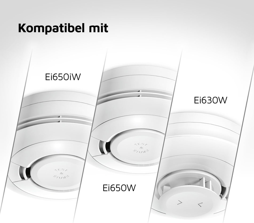 Ei Electronics Professional Ei600MRF Funkmodul, Zubehör mit erweiterten Funktionen für funkvernetzba