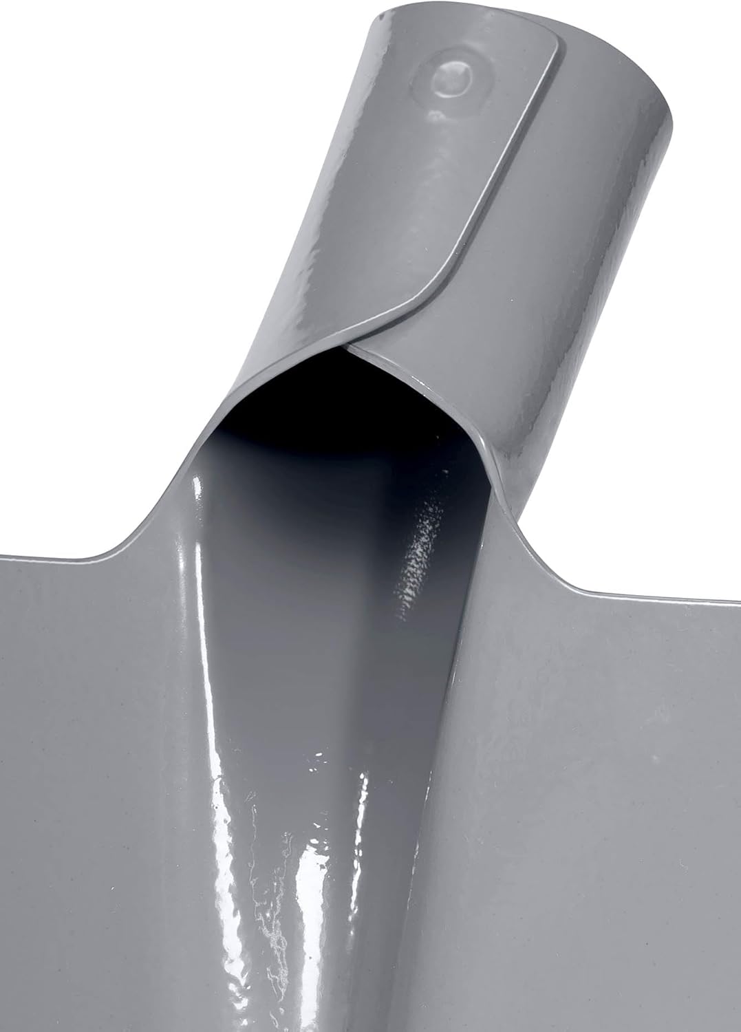 Ideal Randschaufel, Silber, 37 x 31 cm