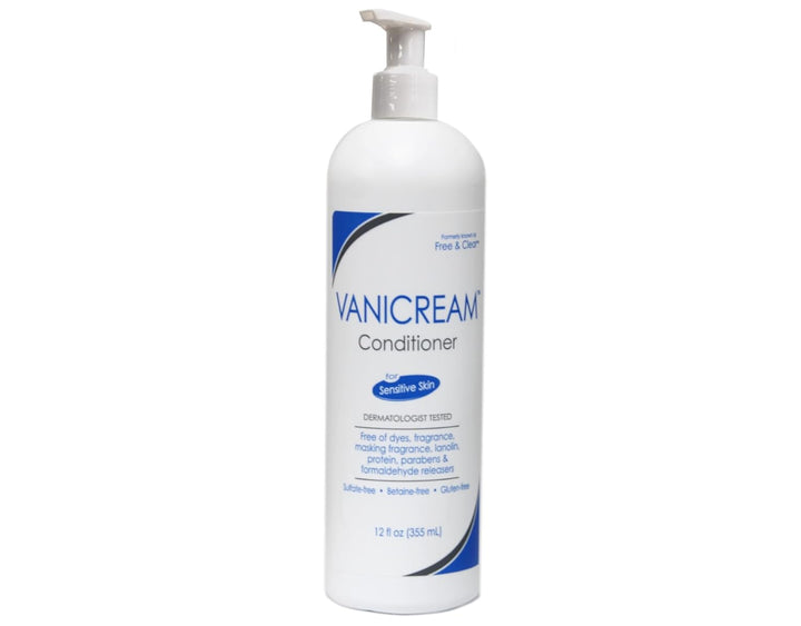 Pharmaceutical Specialties Tical FREE &amp; Clear Shampoo- und Conditioner-Set, 12oz pro Flasche