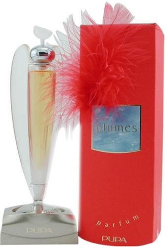 PUPA PLUMES 15 ML Reines PARFUM