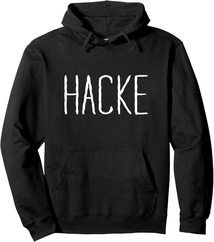 Bier Pullover Partnerlook Hacke Dicht Pullover Hoodie